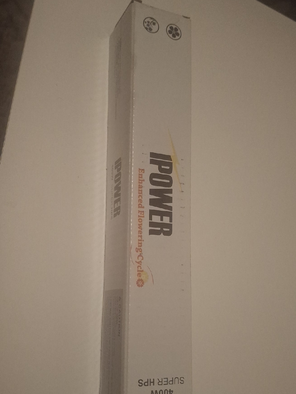 IPOWER Grow Light Bulb - White